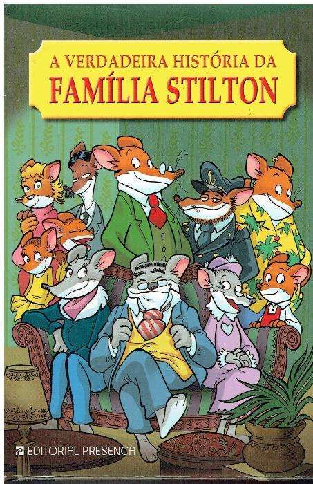 5916 - Geronimo Stilton Books 2