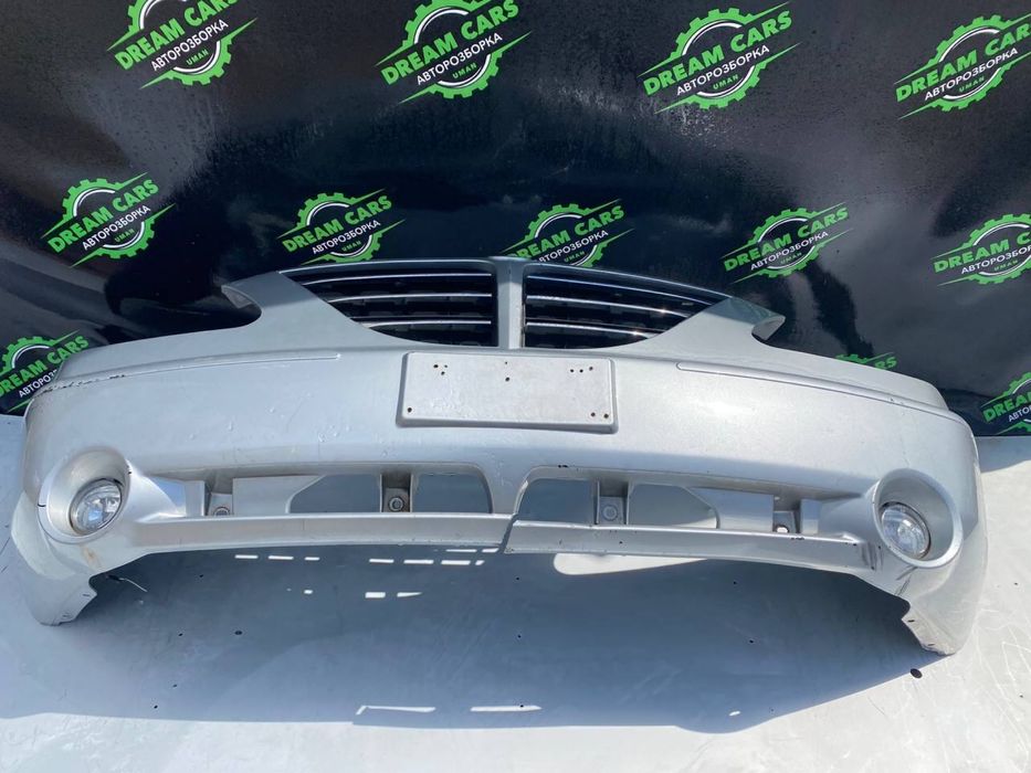 Бампер передній Ssang young Rodius Санг йонг родіус