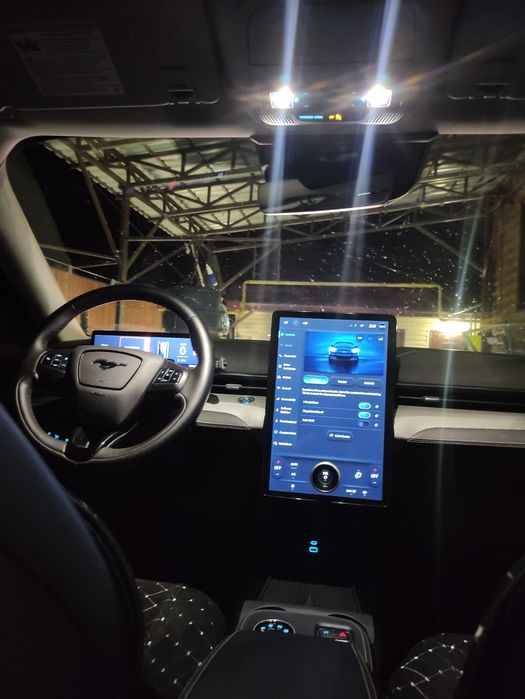 Ford Mustang Mach E 2023