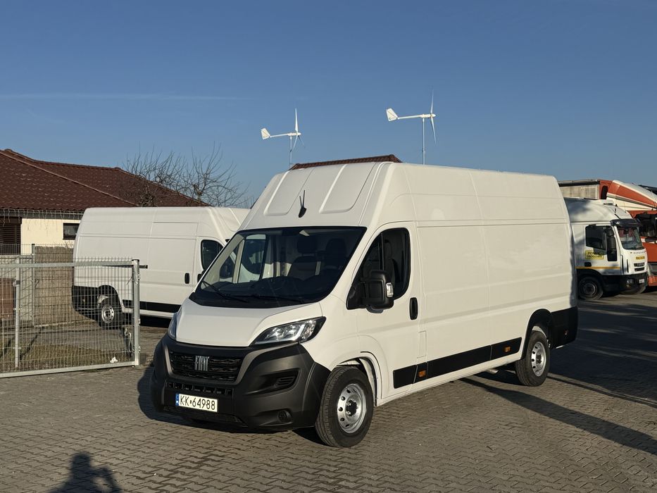 Fiat Ducato L4H3 Max