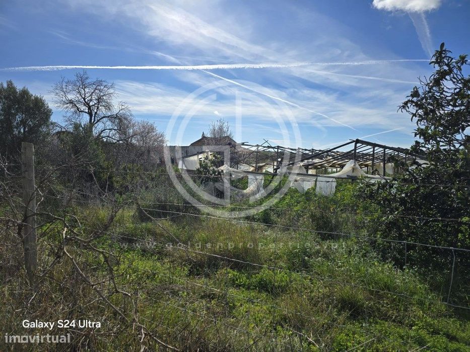 Terreno em Faro, Sitio do Besouro