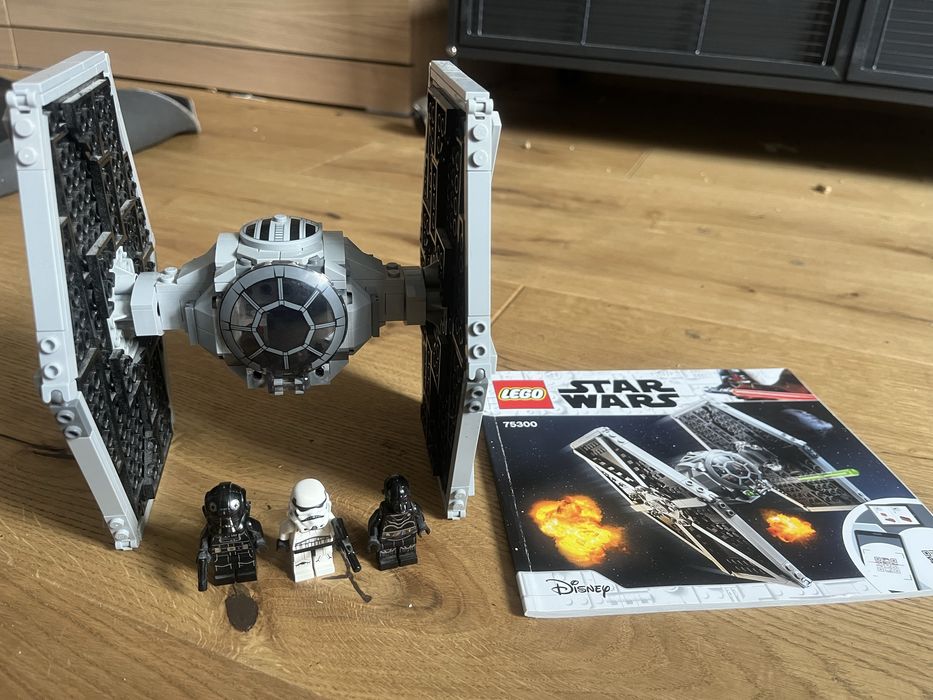 Lego 75300 Tie Fighter