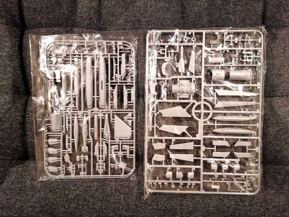 F-16 AM Block 15 MLU Nato Viper - Kinetic 1/48 + Aftermarket