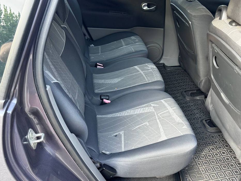 Renault Megane Scenic 2.0 ГБО-4