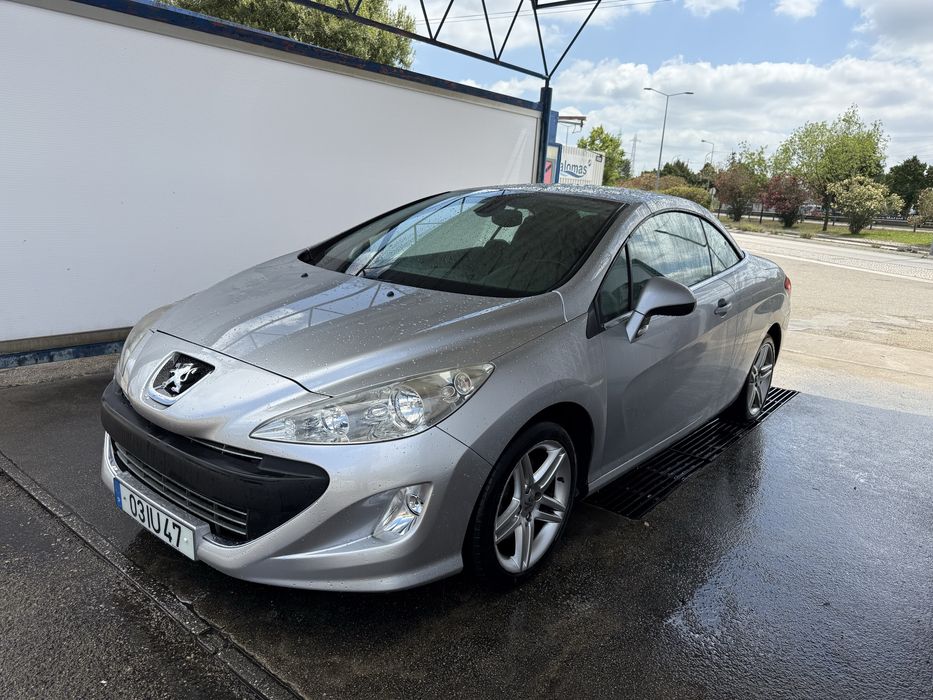 Peugeot 308 CC — fotografia 8