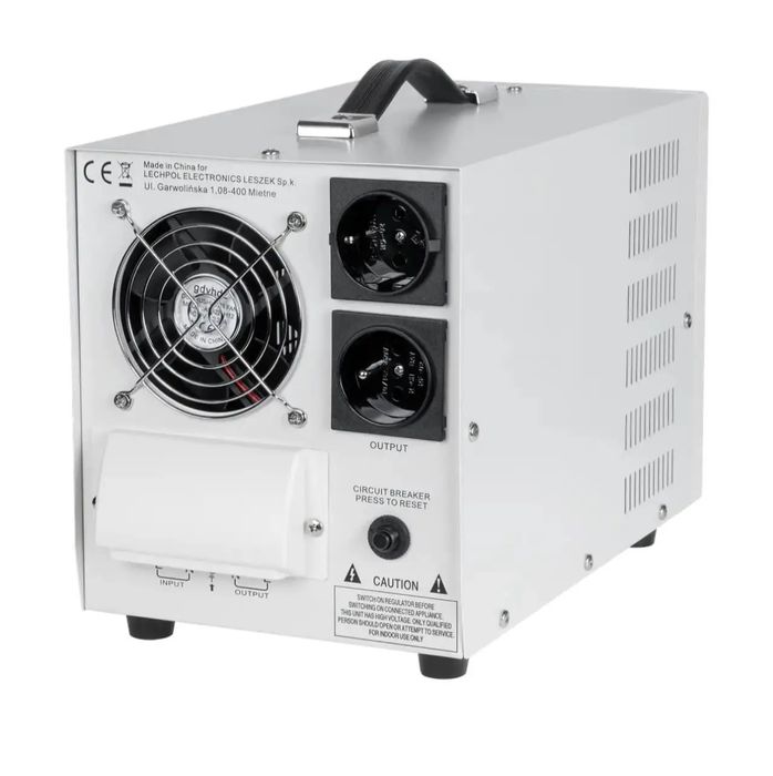 Стабілізатори напруги