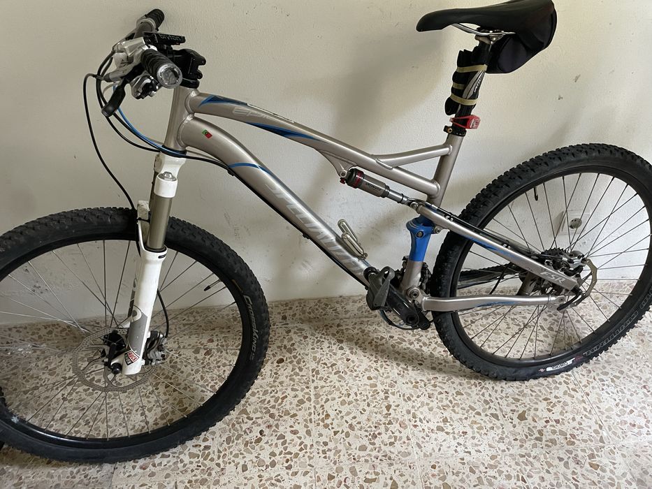 Bicicleta Specialized Epic 27.5