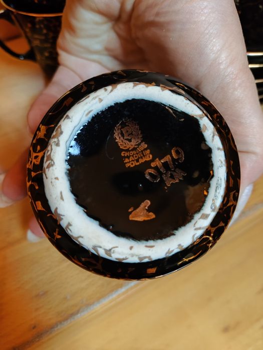 Serwis do kawy Chodzież Józef Wrzesień Ira