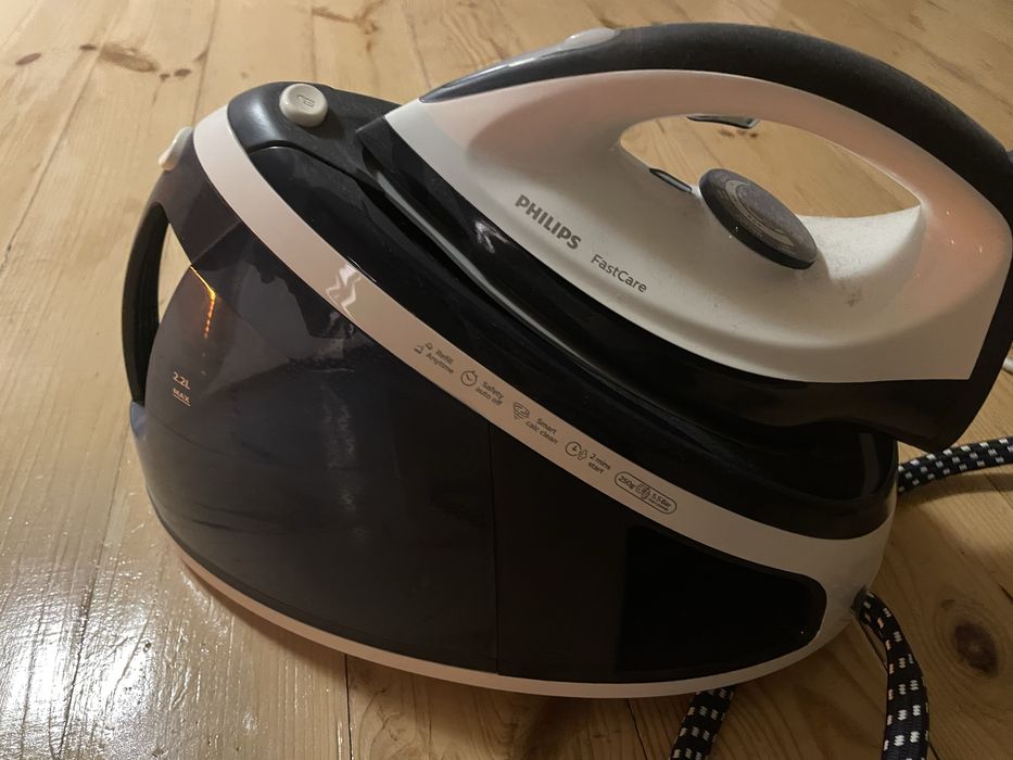 Парогенератор philips