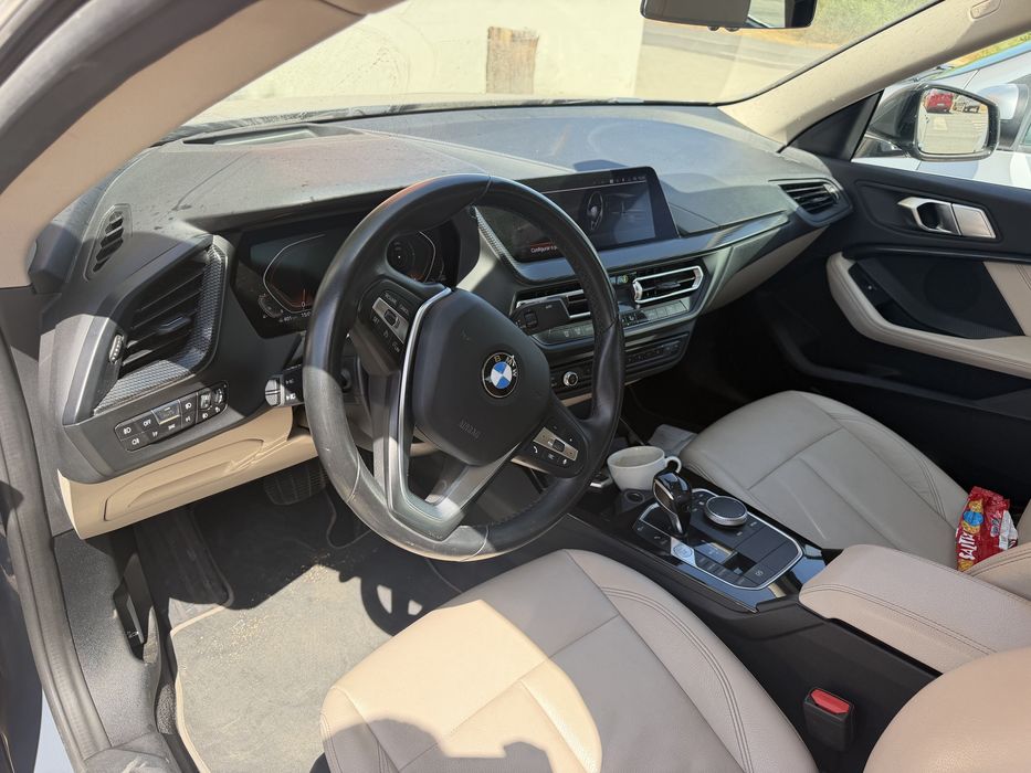 bmw 218i gran coupé