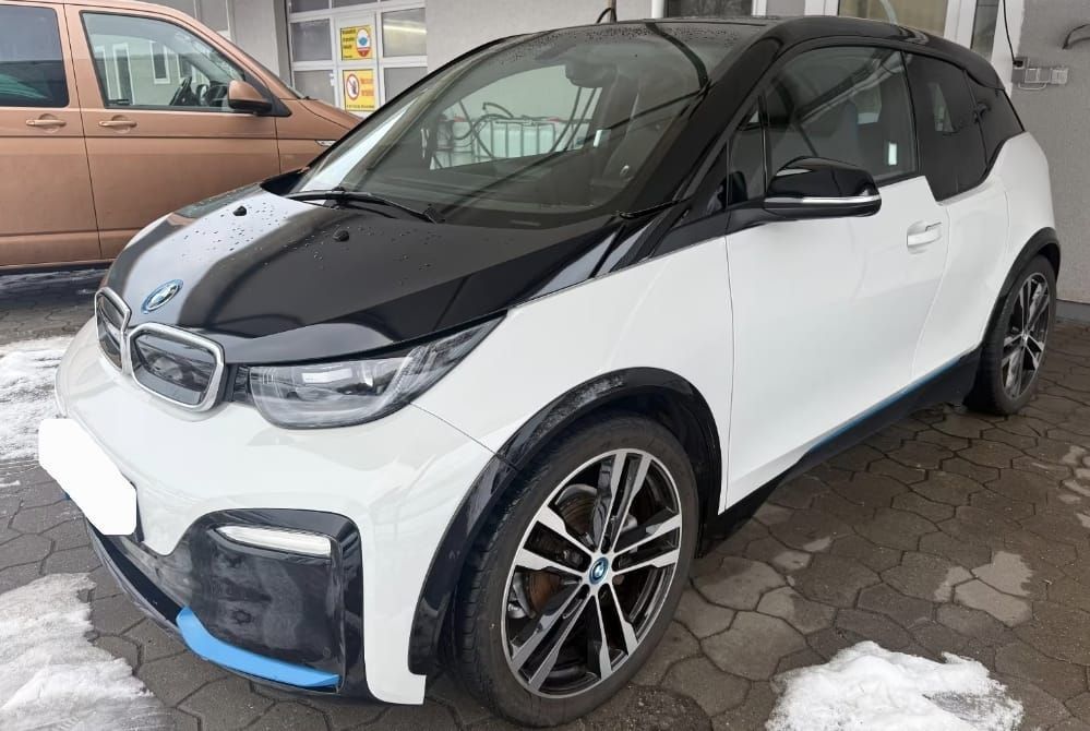 BMW i3 Sport ,Duża bateria 120Ah,aplikacja,klimatyzacja,pompa ciepła,idealny