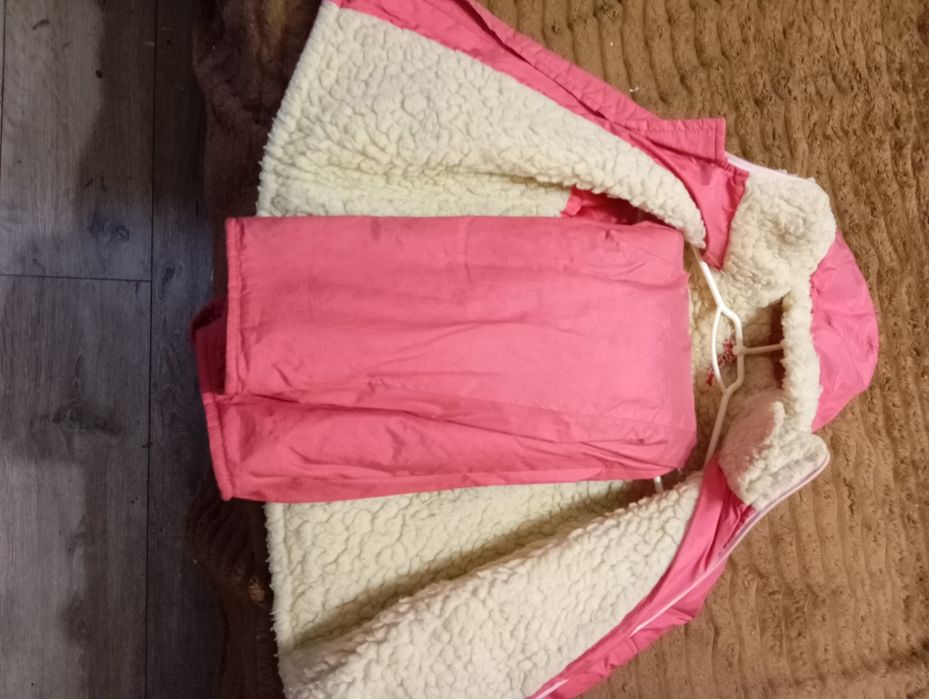 Куртка , штаны теплые