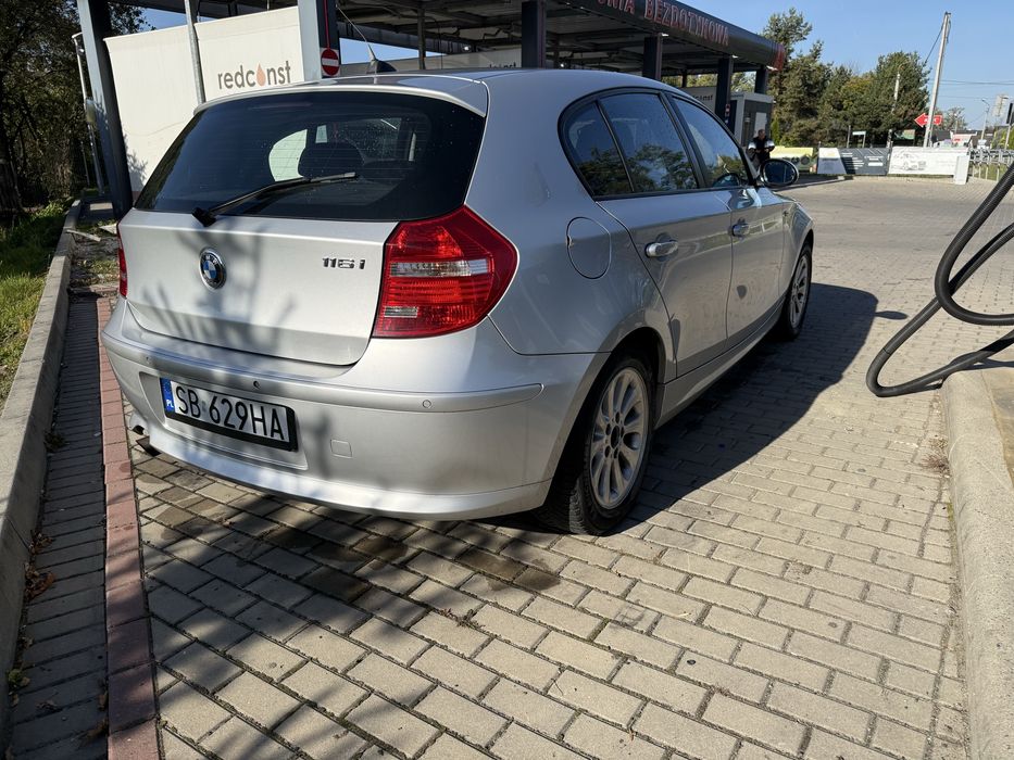 Bmw seria 1 e87 1.6b