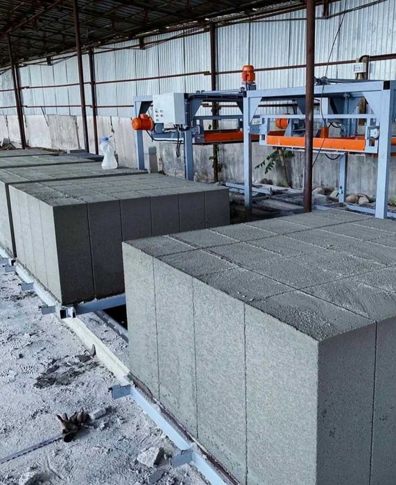 Газобетон + газоблок – матеріали нового покоління