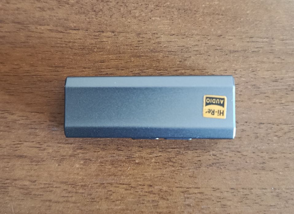 Мобильный ЦАП Fosi Audio DS2  2024  Состояние нового.