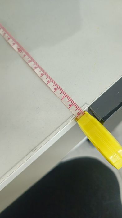 Ława kawowa  biała