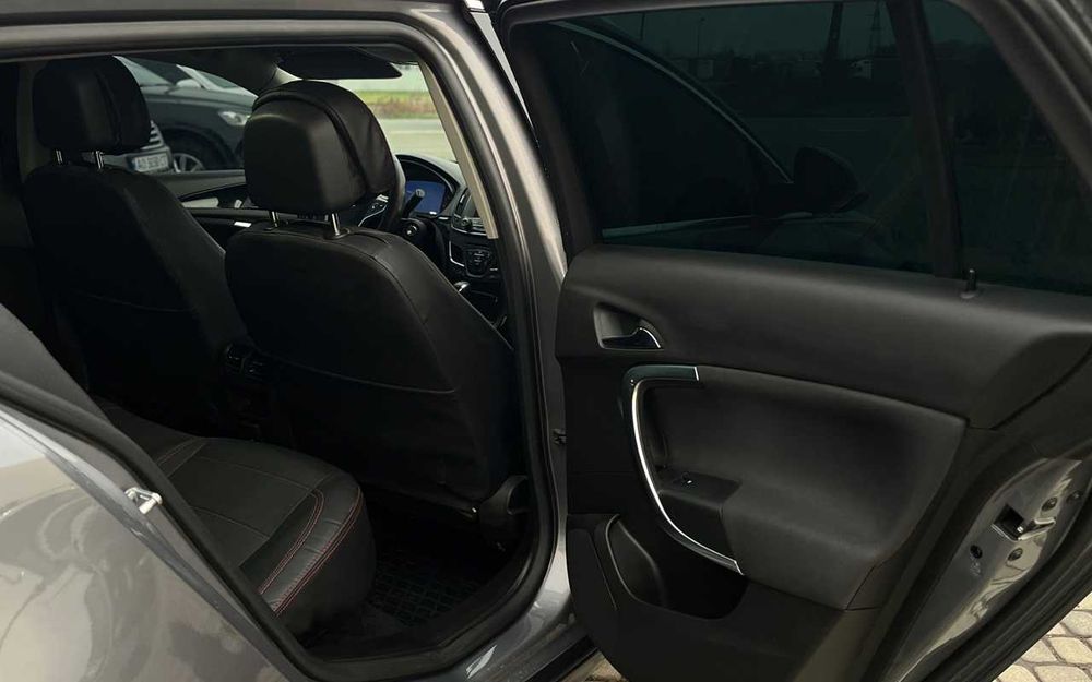 Opel Insignia Sports Tourer