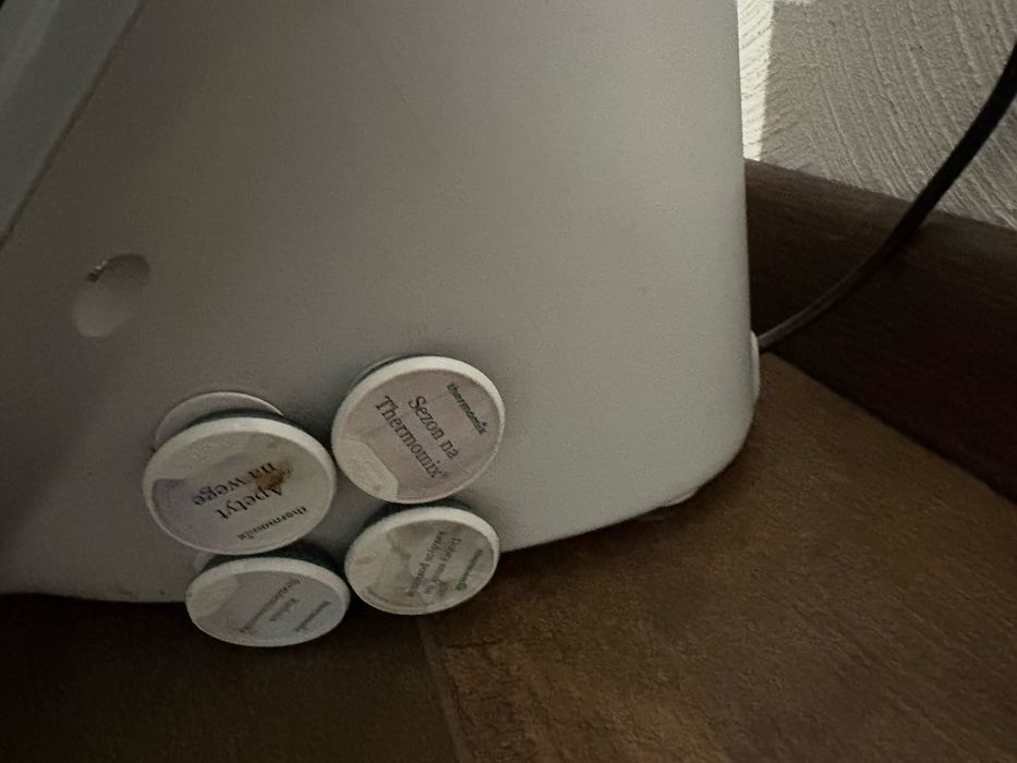 Sprzedam Thermomix TM5 + Cook-Key | Stan bardzo dobry | Pełen zestaw