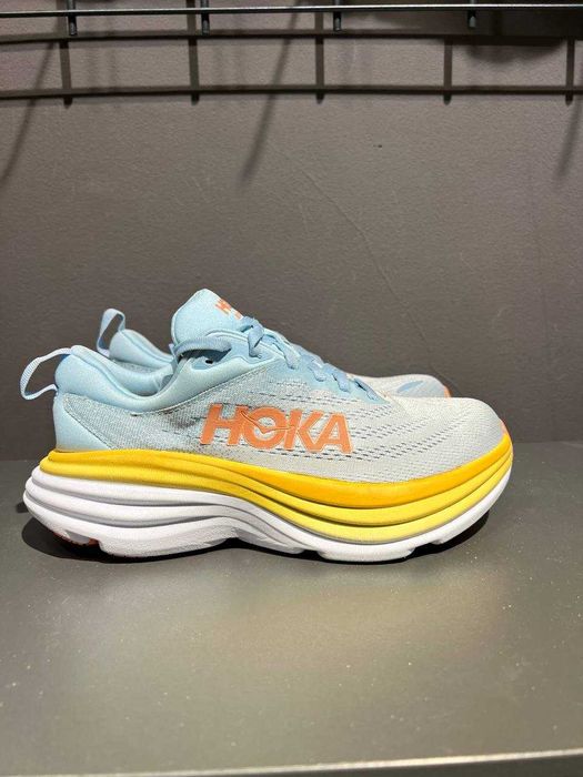 Кросівки — Hoka Bondi 8 Оригінал Бігові Розмір 38