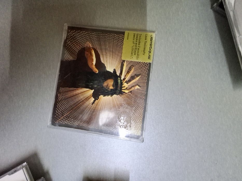 Cd 2 jamiroqual  promotional?
