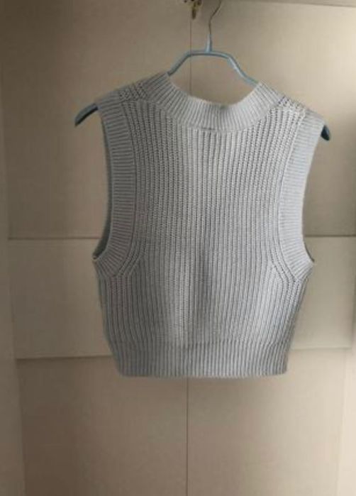 В‘язана жилетка H&M