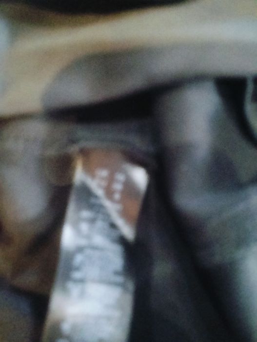 Damska mała czarna Sukienka satynowa s/m