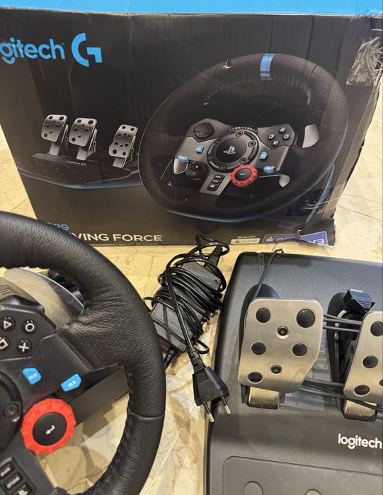 Logitech G29 Em Excelente estado com Caixa Original