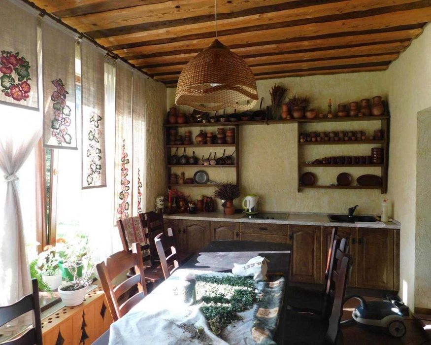 Продаж будинку (Маєток) з ремонтом, природа лісу, Східниця, Львів обл.