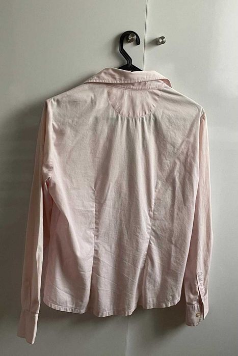 Camisa Duetto rosa 34
