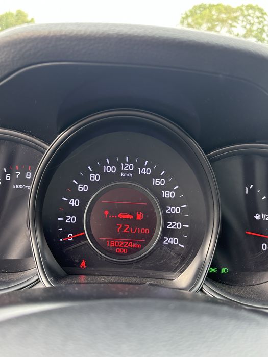 KIA CEED 2012 1.4 benzyna