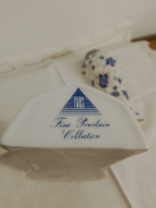 Floreira parede porcelana fina  NC