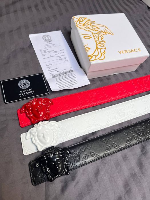 Ремінь VERSACE | VERSACE belt | Ремень VERSACE