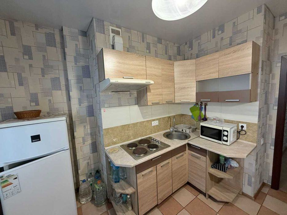 Аренда квартиры в ЖК Левитана