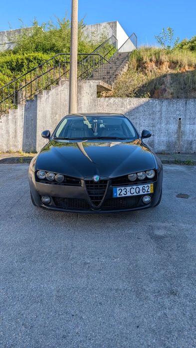 Alfa Romeo 159 Sportwagon 1.9 JTDm 8V