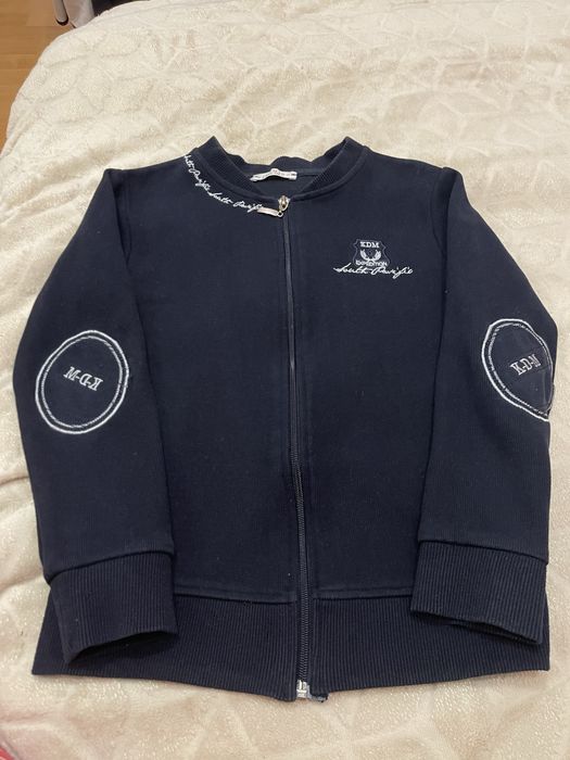 Кофта шкільна, бомбер, піджак 7-8 років