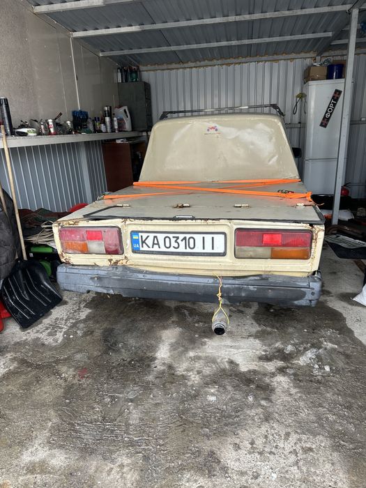 Розбираю ваз 2107