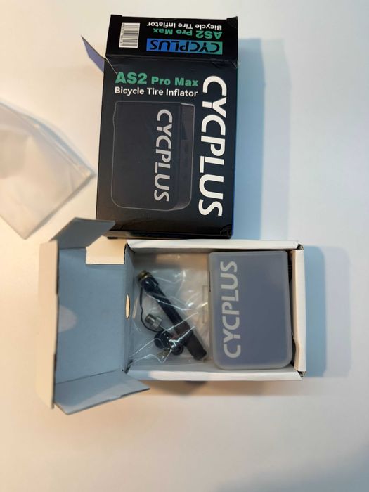 Велонасос CYCPLUS AS2 Pro Max