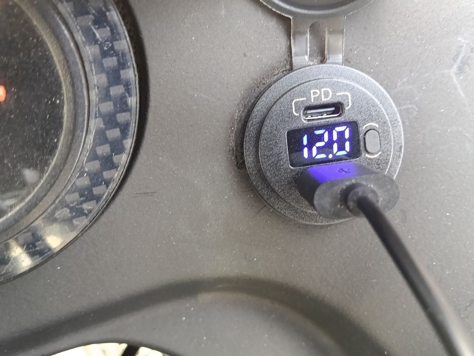 Yamaha TDM 850 4TX