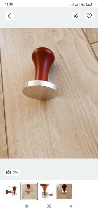 Tamper ubijak do kawy 53mm NOWY