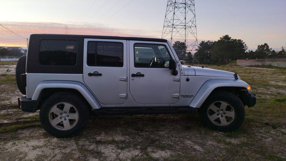 Diferencial dianteiro, Jeep wrangler jk 2009