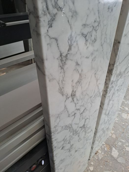 Parapet blat wkolorze marmur gr 38mm