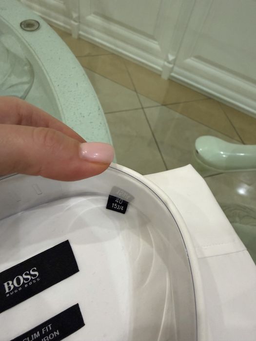 Сорочка чоловіча Boss