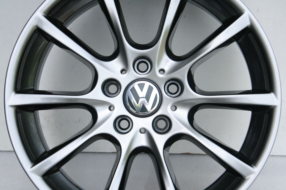 felgi vw t5 t6 t6.1 transporter crafter amarok 18 oryginalne