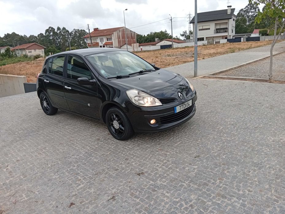 Renault Clio lll
