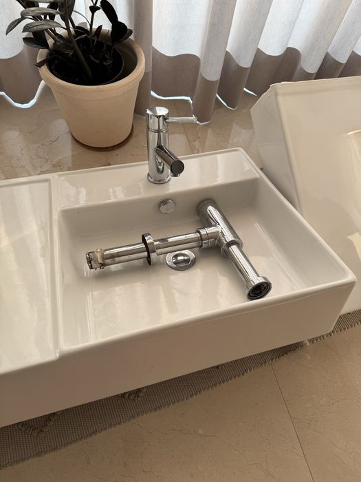 Lavatório duplo NK PORCELANOSA