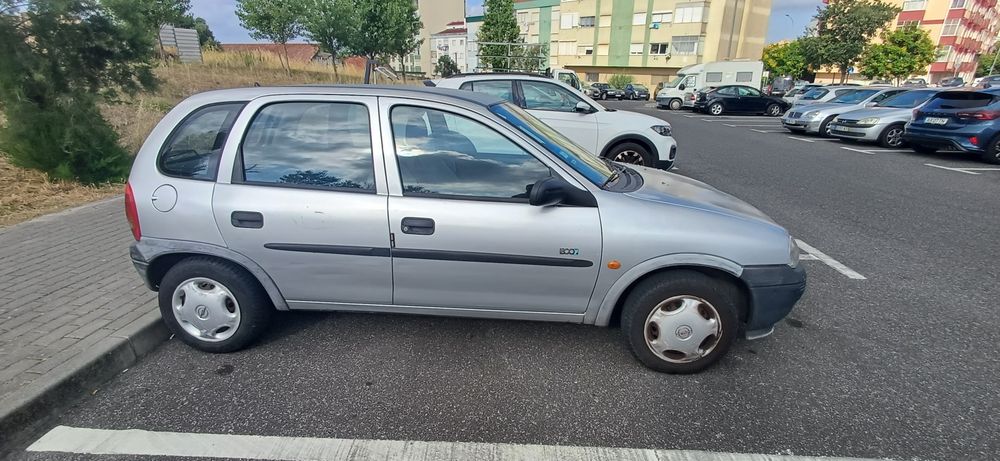 Opel Corsa 1.0 54cv