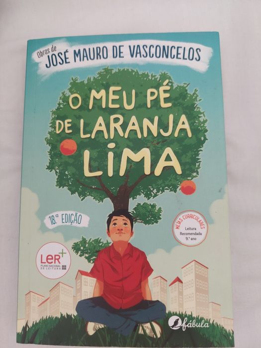 O meu pé de laranja lima