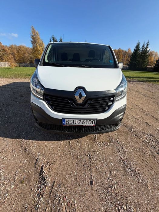 Renault TRAFIC 3  Renault TRAFIC 3 , 1.6DCI*120KM*2016r.*LONG