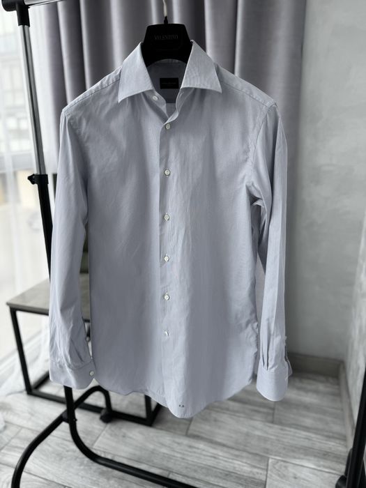 Рубашки Ermenegildo Zegna