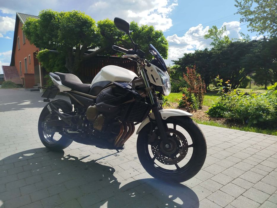Sprzedam yamaha xj6